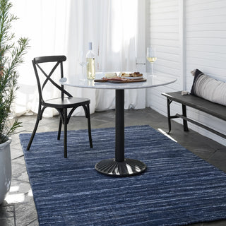 Jaipur Living Brevin Danan BRV04 Navy/Cream Area Rug Collection Image