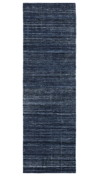 Jaipur Living Brevin Danan BRV04 Navy/Cream Area Rug Runner Image