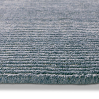 Jaipur Living Brevin Danan BRV05 Light Blue/Cream Area Rug Backing Image