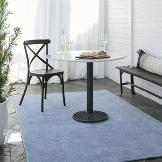 Jaipur Living Brevin Danan BRV05 Light Blue/Cream Area Rug Collection Image