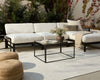 Jaipur Living Brevin Danan BRV09 Ivory/ Area Rug Lifestyle Image