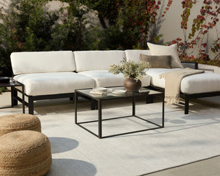 Jaipur Living Brevin Danan BRV09 Ivory/ Area Rug Lifestyle Image