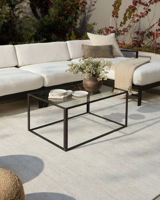 Jaipur Living Brevin Danan BRV09 Ivory/ Area Rug Lifestyle Image