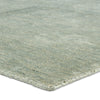 Jaipur Living Brevin Danan BRV10 Green/ Area Rug Corner Image