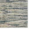 Jaipur Living Caicos Anomia CAI09 Blue/Taupe Area Rug Detail Image