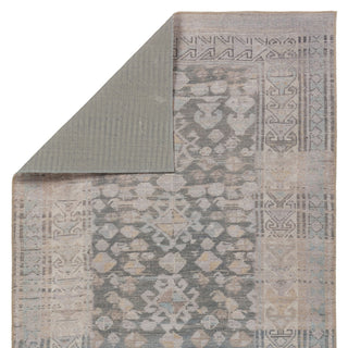 Jaipur Living Canteena Oakley Area Rug by Vibe Backing Image