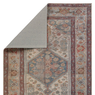 Jaipur Living Canteena Arkansas Area Rug by Vibe Backing Image