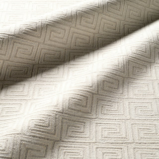 Jaipur Living Capital Harkness CAP03 White/Gray Area Rug Detail Image