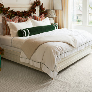 Jaipur Living Capital Harkness CAP03 White/Gray Area Rug Collection Image