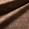 Jaipur Living Capital Harkness CAP04 Brown Area Rug Close Up