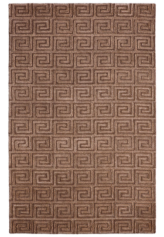Jaipur Living Capital Harkness CAP04 Brown Area Rug main image