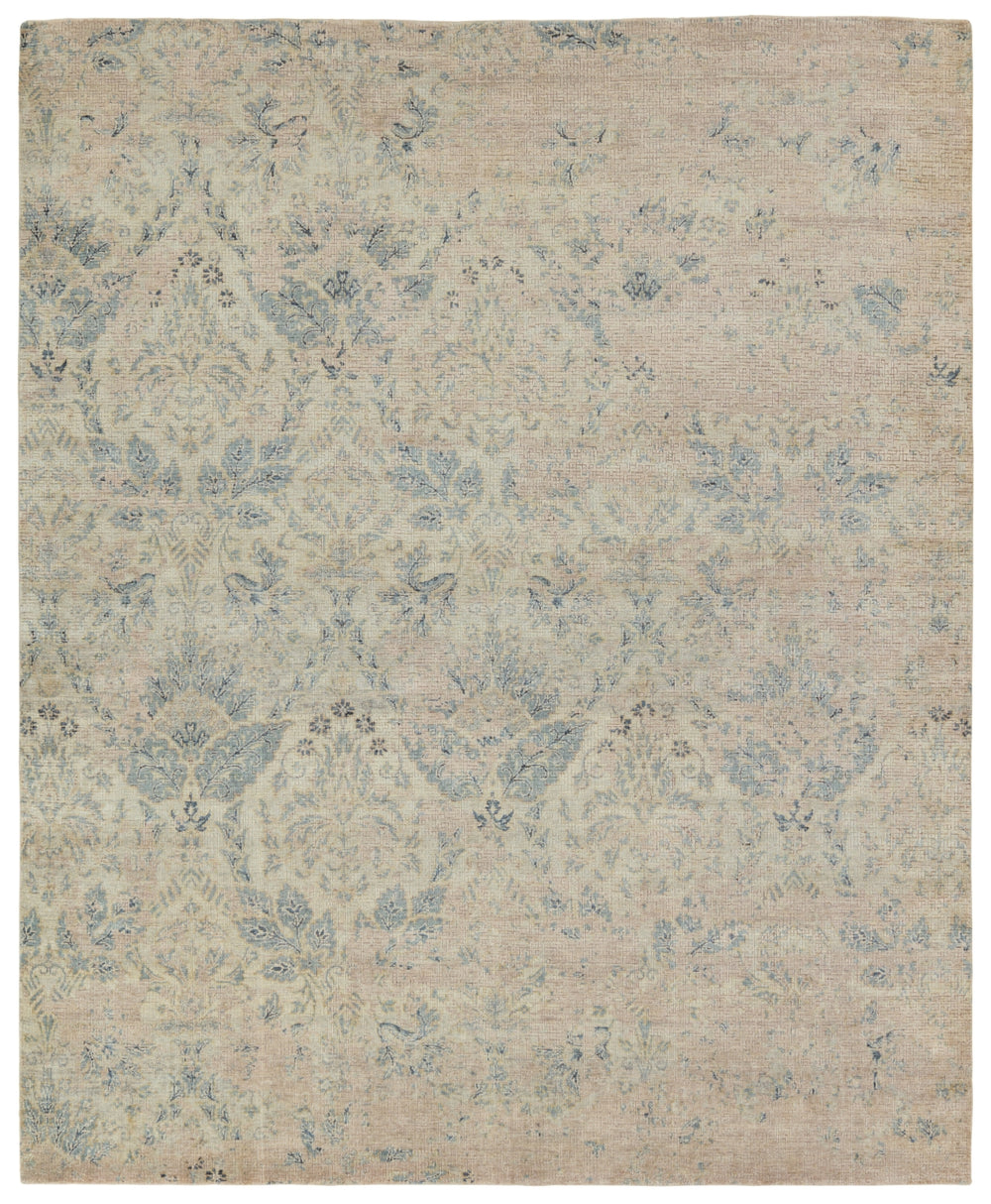 Jaipur Living Chennai Madora CHN01 Gray/Blue Area Rug