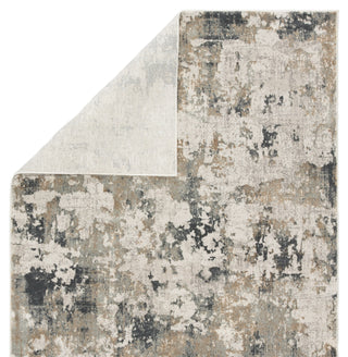 Jaipur Living Cirque Lynne CIQ01 White/Gray Area Rug Backing Image
