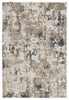 Jaipur Living Cirque Lynne CIQ01 White/Gray Area Rug main image