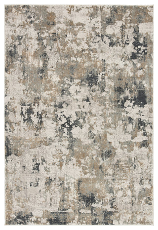 Jaipur Living Cirque Lynne CIQ01 White/Gray Area Rug main image