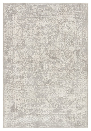 Jaipur Living Cirque Lianna CIQ04 Gray/White Area Rug main image