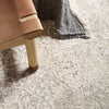 Jaipur Living Cirque Lianna CIQ07 Silver/White Area Rug Collection Image