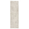 Jaipur Living Cirque Lianna CIQ07 Silver/White Area Rug Runner Image
