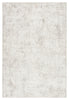 Jaipur Living Cirque Lianna CIQ07 Silver/White Area Rug main image