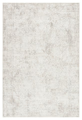 Jaipur Living Cirque Lianna CIQ07 Silver/White Area Rug