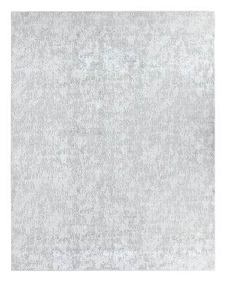 Jaipur Living Cirque Arvo CIQ08 Silver/White Area Rug main image