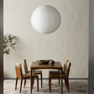 Jaipur Living Cirque Arvo CIQ09 White/Dark Gray Area Rug Lifestyle Image
