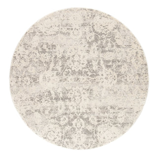 Jaipur Living Cirque Alonsa CIQ10 Gray/White Area Rug Main Image