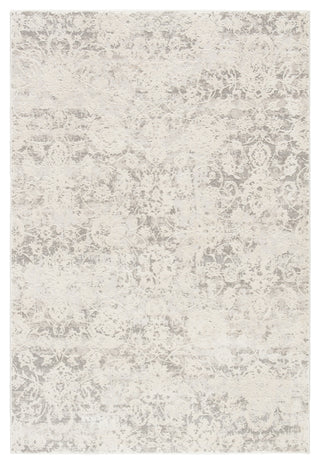 Jaipur Living Cirque Alonsa CIQ10 Gray/White Area Rug main image