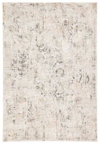 Jaipur Living Cirque Clara CIQ16 Gray Area Rug main image