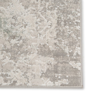 Jaipur Living Cirque Siena CIQ18 Ivory/Gray Area Rug Detail Image