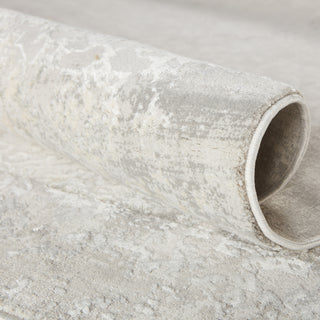 Jaipur Living Cirque Siena CIQ18 Ivory/Gray Area Rug Collection Image