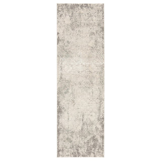 Jaipur Living Cirque Siena CIQ18 Ivory/Gray Area Rug Runner Image