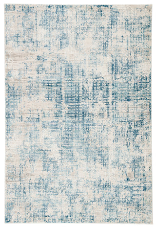 Jaipur Living Cirque Eero CIQ21 Blue/Ivory Area Rug main image