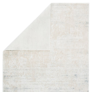 Jaipur Living Cirque Orianna CIQ26 Ivory/Silver Area Rug Backing Image
