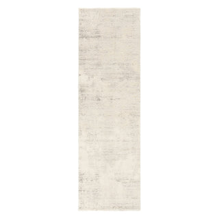Jaipur Living Cirque Orianna CIQ26 Ivory/Silver Area Rug Runner Image
