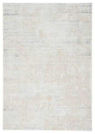 Jaipur Living Cirque Orianna CIQ26 Ivory/Silver Area Rug main image