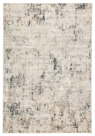 Jaipur Living Cirque Cassia CIQ29 Gray/Gold Area Rug main image