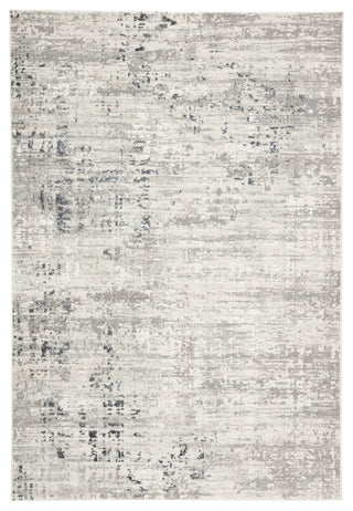 Jaipur Living Cirque Cian CIQ30 Gray/Ivory Area Rug main image