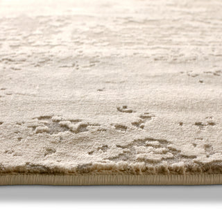 Jaipur Living Cirque Brixt CIQ31 Gray/Ivory Area Rug Backing Image