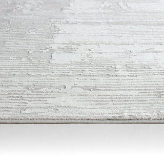 Jaipur Living Cirque Paxton CIQ32 Gray/Ivory Area Rug Backing Image