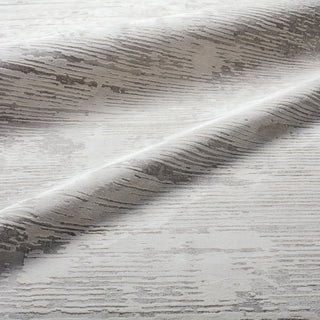 Jaipur Living Cirque Paxton CIQ32 Gray/Ivory Area Rug Lifestyle Image Feature