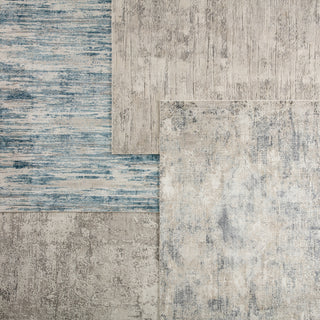 Jaipur Living Cirque Paxton CIQ32 Gray/Ivory Area Rug Main Image