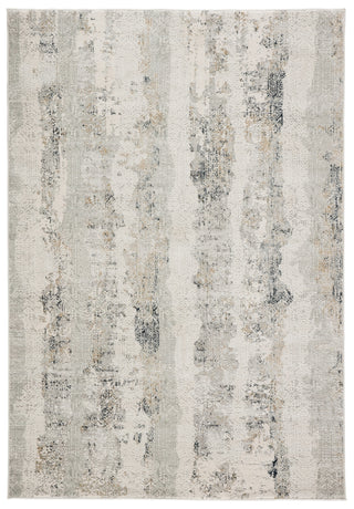 Jaipur Living Cirque Jaspal CIQ35 Gray/White Area Rug main image