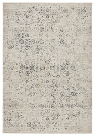 Jaipur Living Cirque Jasiel CIQ36 Gray/Ivory Area Rug main image