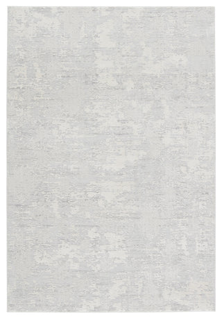 Jaipur Living Cirque Alcina CIQ40 Light Gray/Cream Area Rug main image