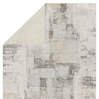 Jaipur Living Cirque Proto CIQ44 Cream/Taupe Area Rug Backing Image