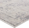 Jaipur Living Cirque Fortier CIQ47 Silver/Slate Area Rug