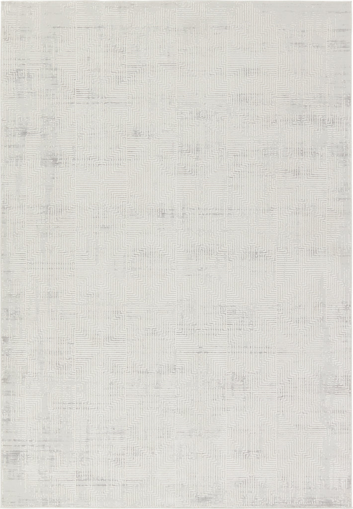 Jaipur Living Cirque Ottavia CIQ48 Gray/Cream Area Rug