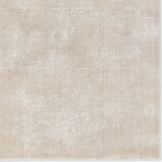 Jaipur Living Cirque Ottavia CIQ49 Light Gray/Beige Area Rug