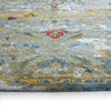 Jaipur Living Citrine Cristobol CIT05 Multicolor Area Rug Backing Image